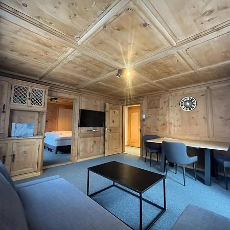 Apartamento Sonne Klosters Exterior foto