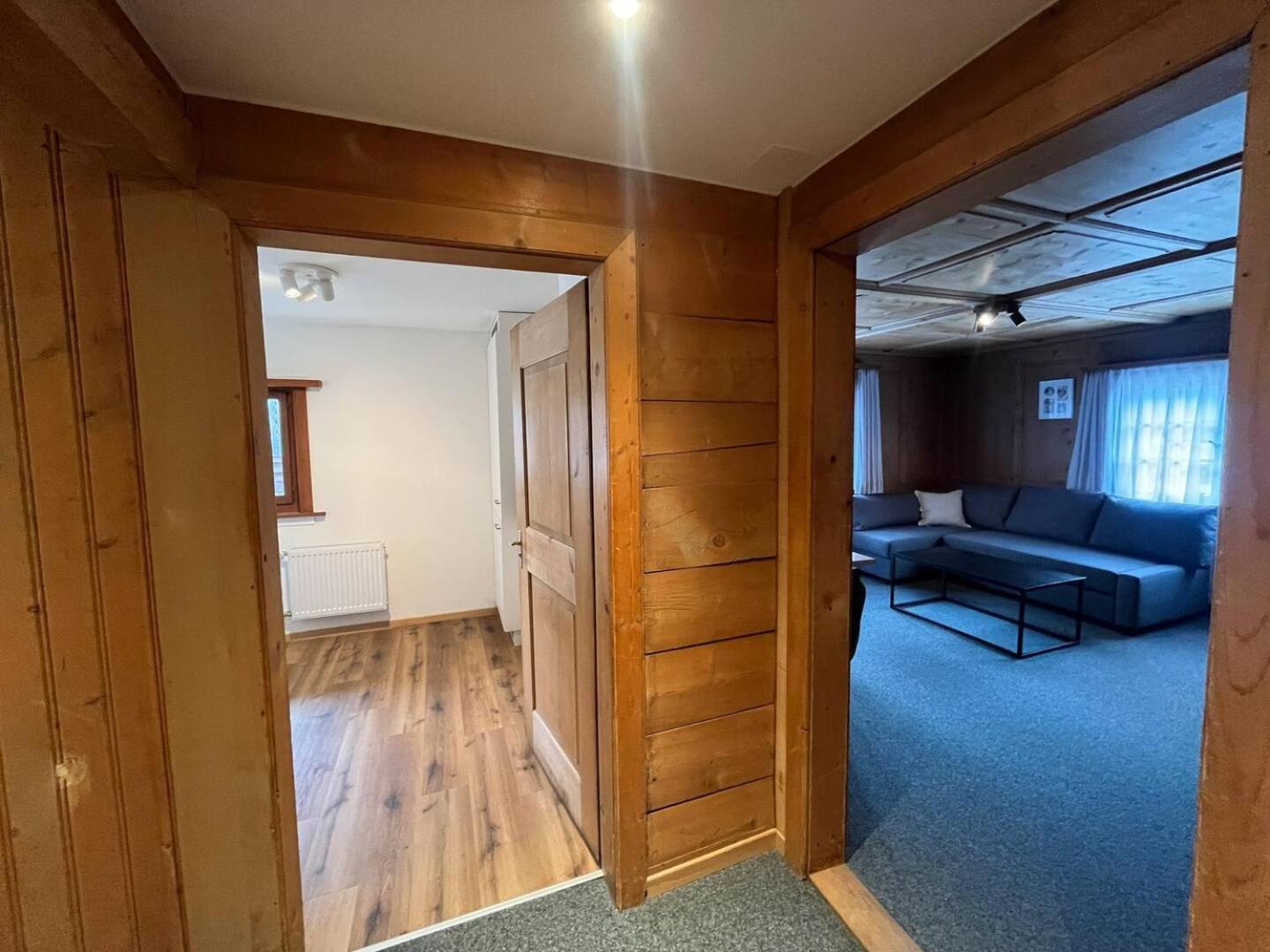 Apartamento Sonne Klosters Exterior foto