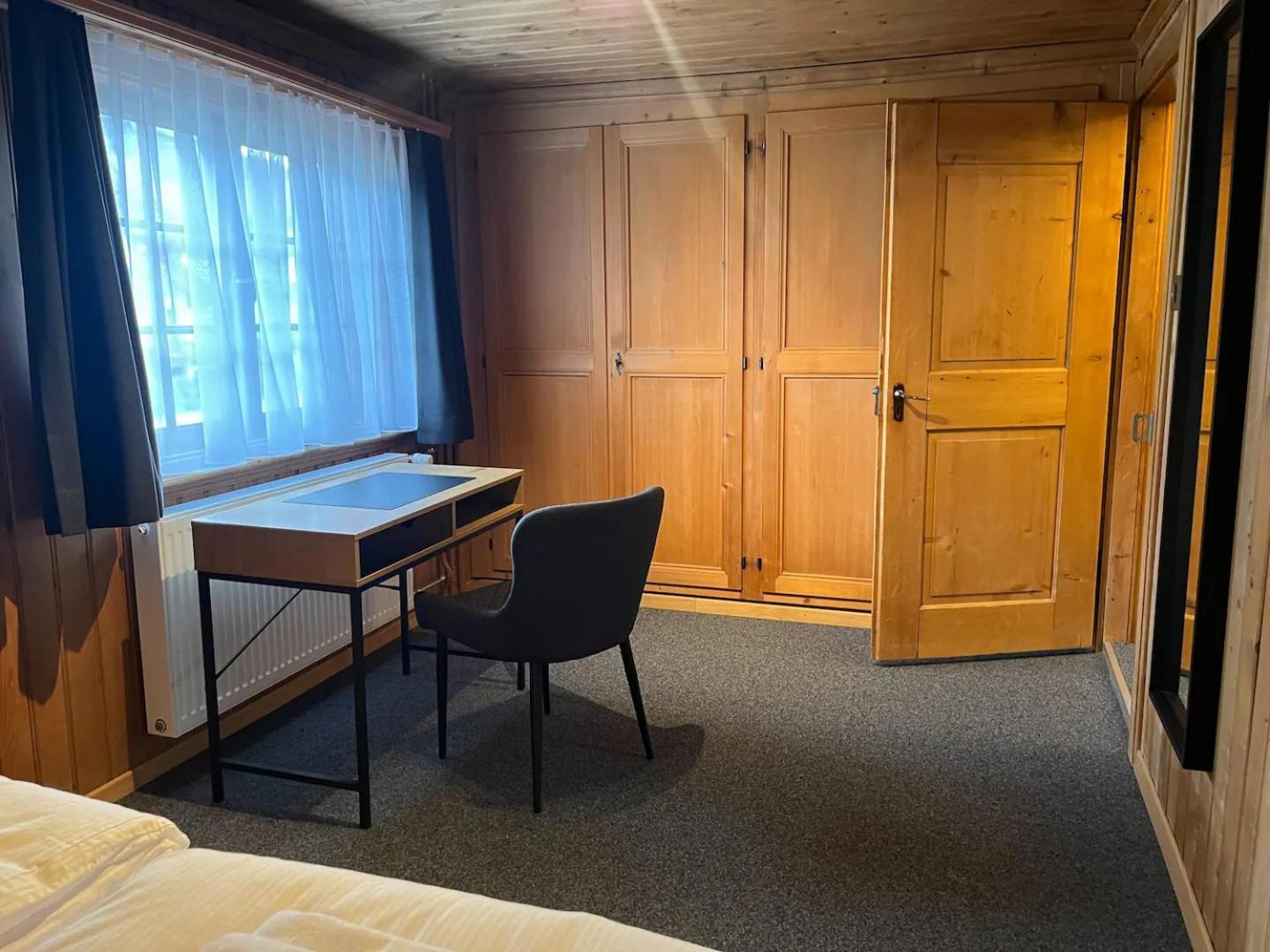 Apartamento Sonne Klosters Exterior foto