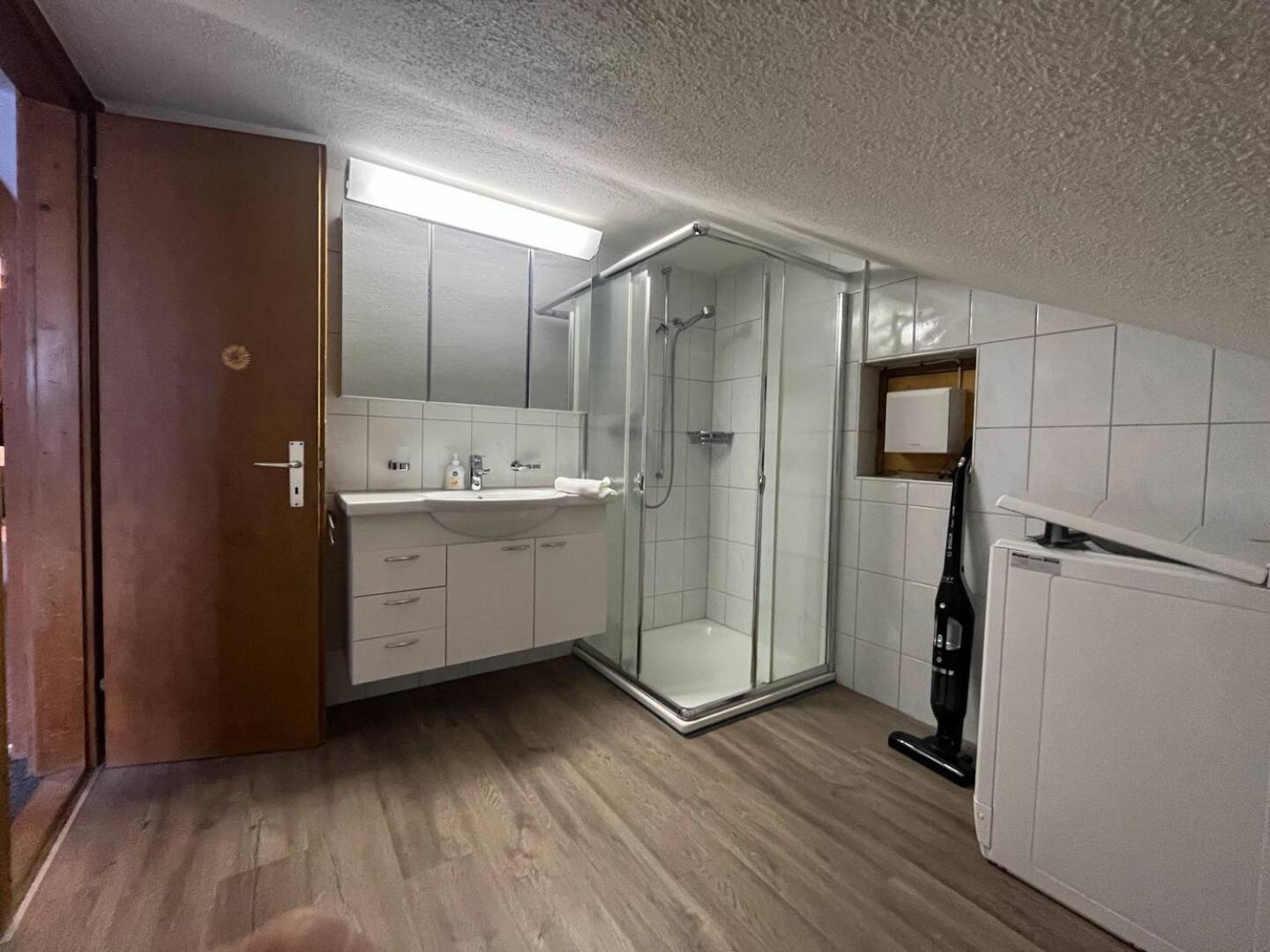 Apartamento Sonne Klosters Exterior foto