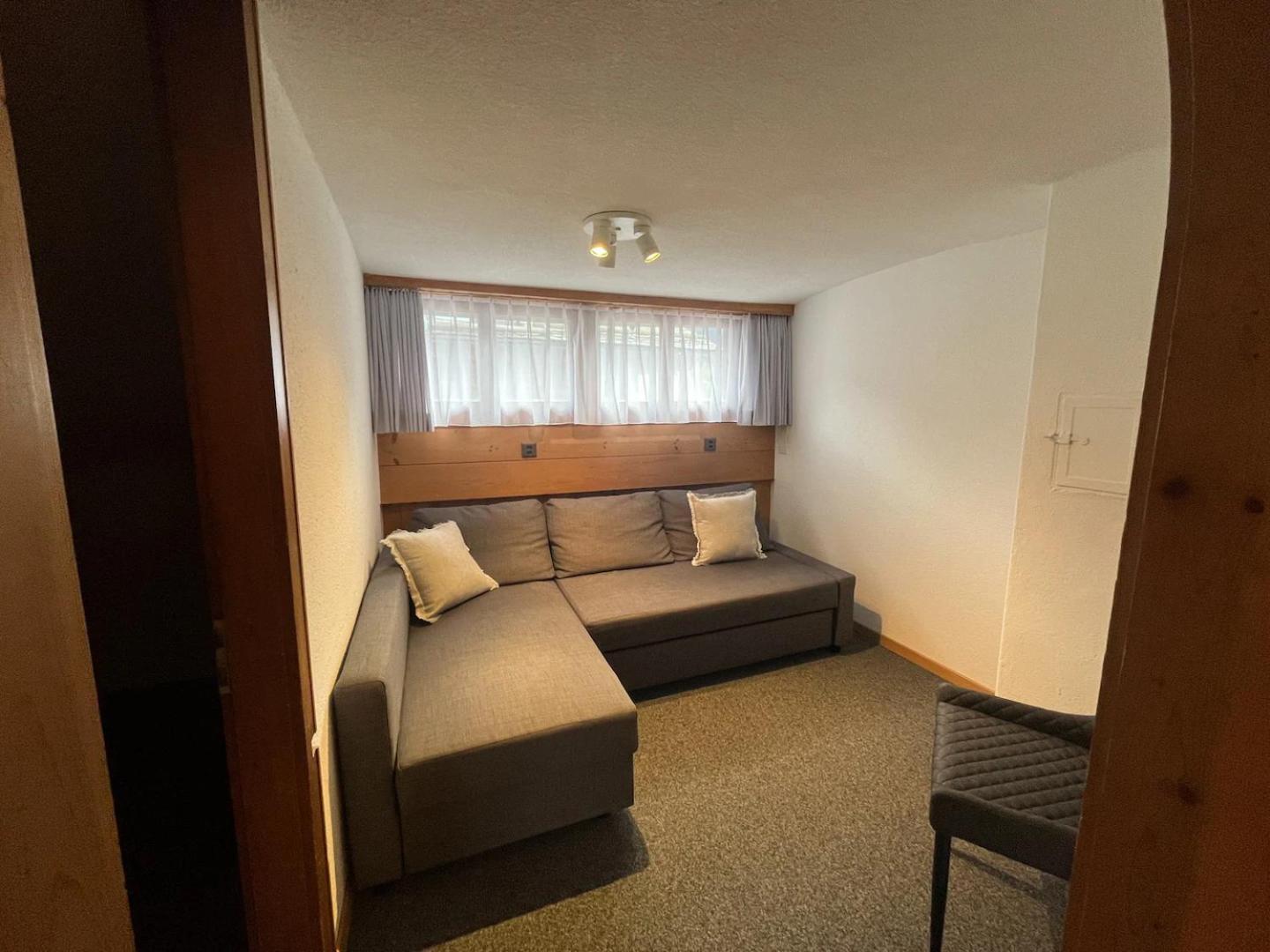 Apartamento Sonne Klosters Exterior foto